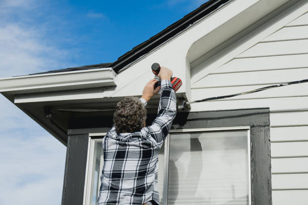 Historical Building Siding Restoration in High Ridge, MO